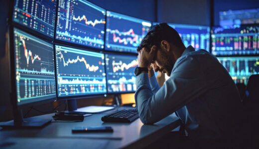 株価の下落が気になる人への処方箋