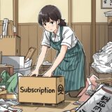 FIREに不可欠なサブスクの断捨離