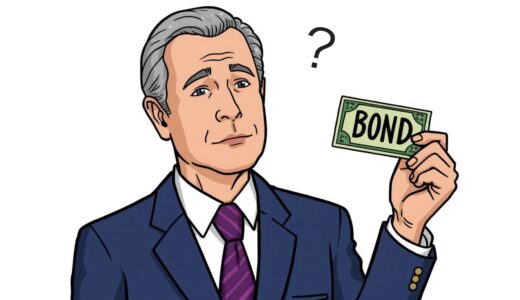 債券投資は本当に必要か？
