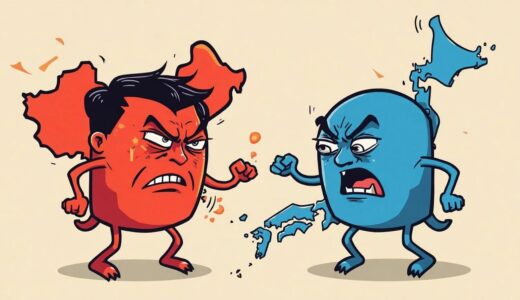 台湾問題が長引くとどんな影響があるか？