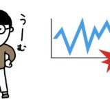 株価の調整はいつまで続く？