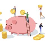 インカムゲインを毎年100万円ずつ増やす