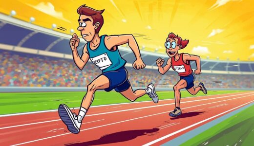 暗号資産は米国株の先行指標？