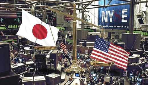 持ち株の米国株偏重を見直しました。
