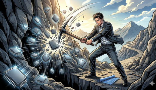 日経平均6万円を支える「AIツルハシ銘柄」とは？