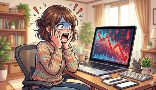 投資初心者がやってはいけない取引とは？