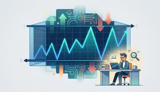 株価がボックス圏にある時は何をするべきか？